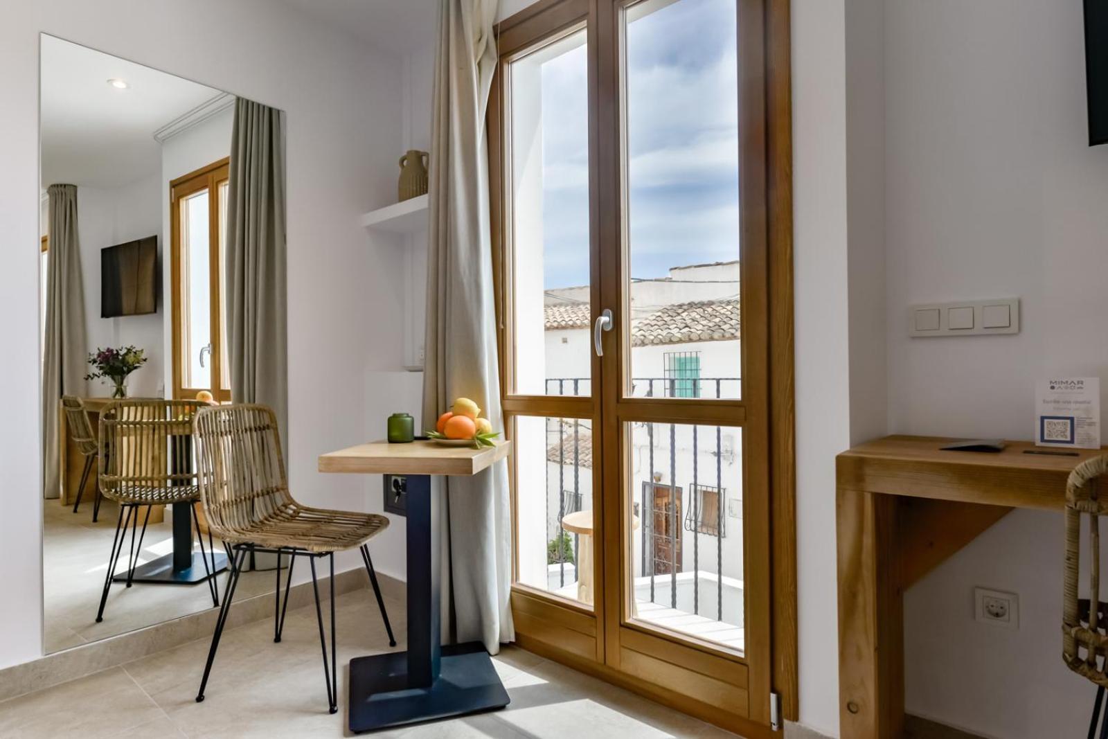 Mimar Altea Rooms - Disenado Para Adultos Exterior foto